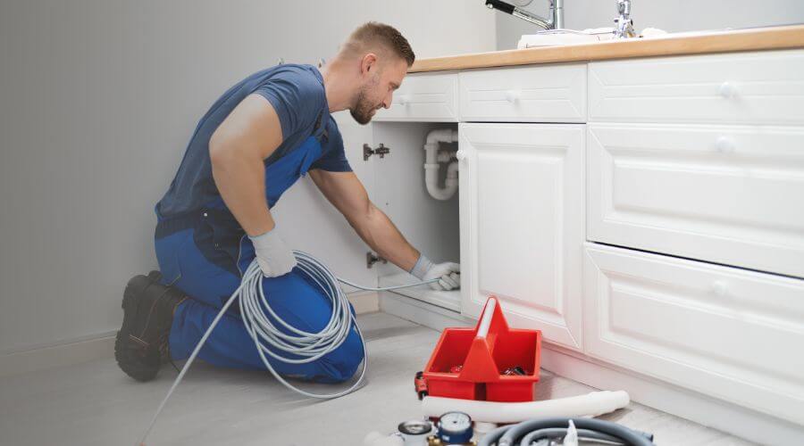 Professional emergency leak repair services in Baxter, IA